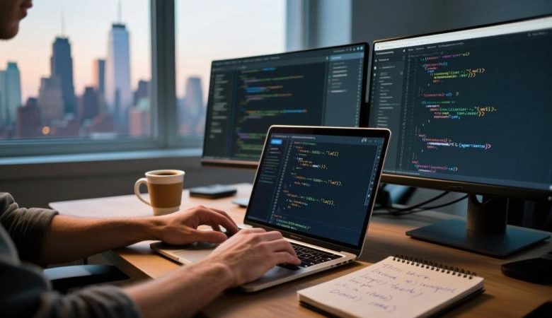 Freelance HTML: Building Your Career as a Freelance Web Developer