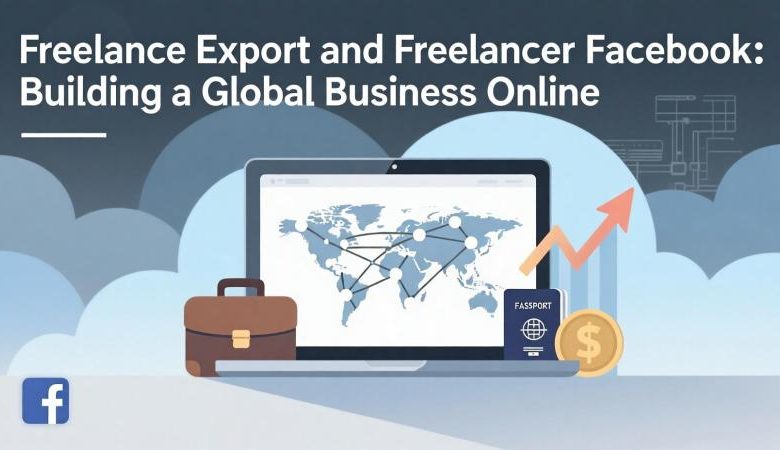 Freelance Export and Freelancer Facebook: Building a Global Business Online