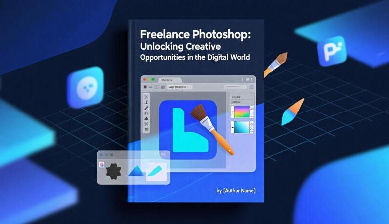 Freelance Photoshop: Unlocking Creative Opportunities in the Digital World