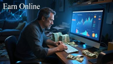 Earn Money from the Internet: The Ultimate Guide to Online Income