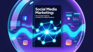 Social Media Marketing: The Complete Guide to Growing Your Online Presence