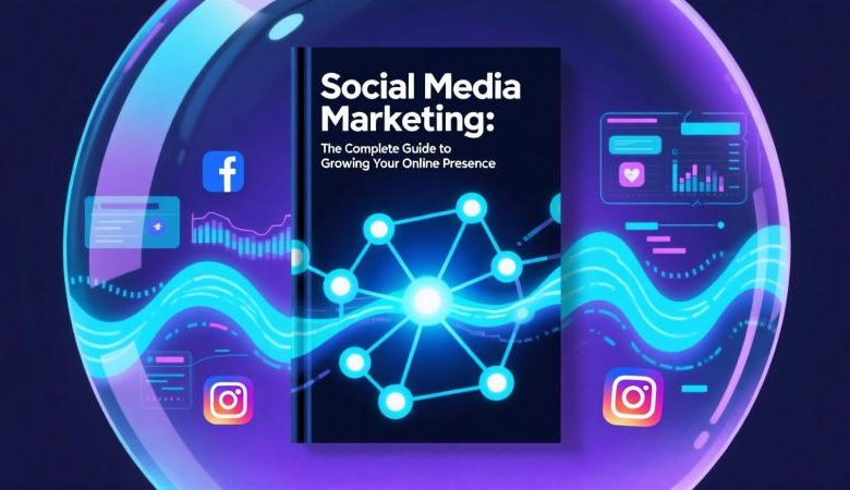 Social Media Marketing: The Complete Guide to Growing Your Online Presence