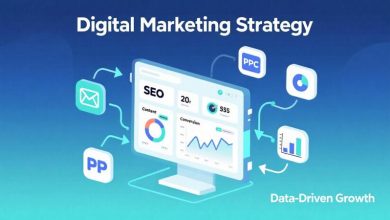 Digital Marketing Strategy: A Complete Guide to Boost Your Online Business