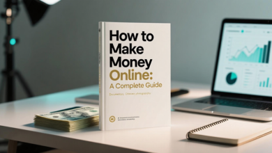 How to Make Money Online: A Complete Guide
