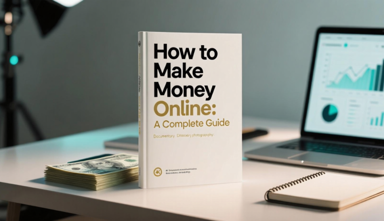 How to Make Money Online: A Complete Guide